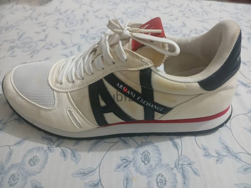 ARMANI EXCHANGE 43 1