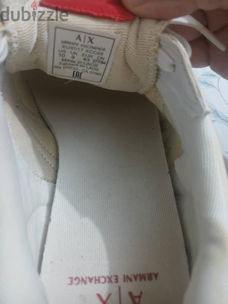 ARMANI EXCHANGE 43 2
