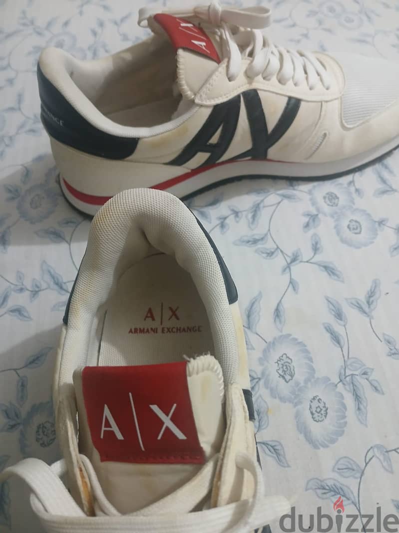 ARMANI EXCHANGE 43 5
