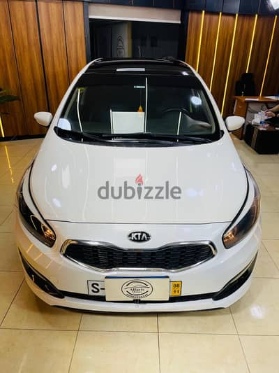 كيا سييد 2019  اعلي فئة ( المواصفات الكورية) KIA Ceed