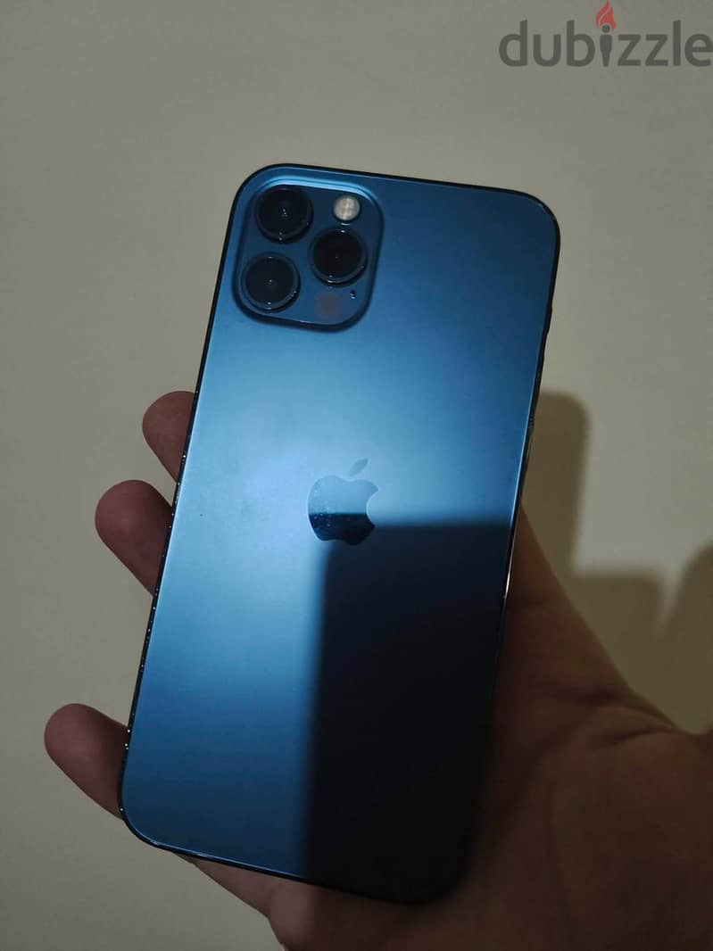 Apple - iPhone 12 Pro 5