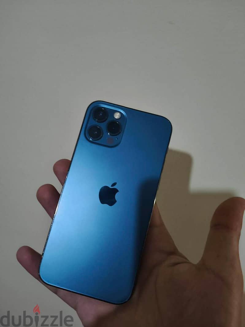 Apple - iPhone 12 Pro 6