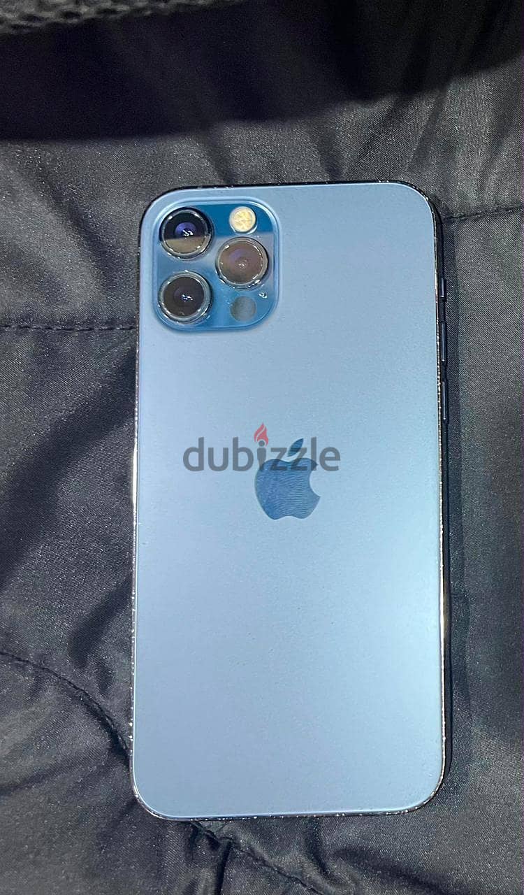 Apple - iPhone 12 Pro 7