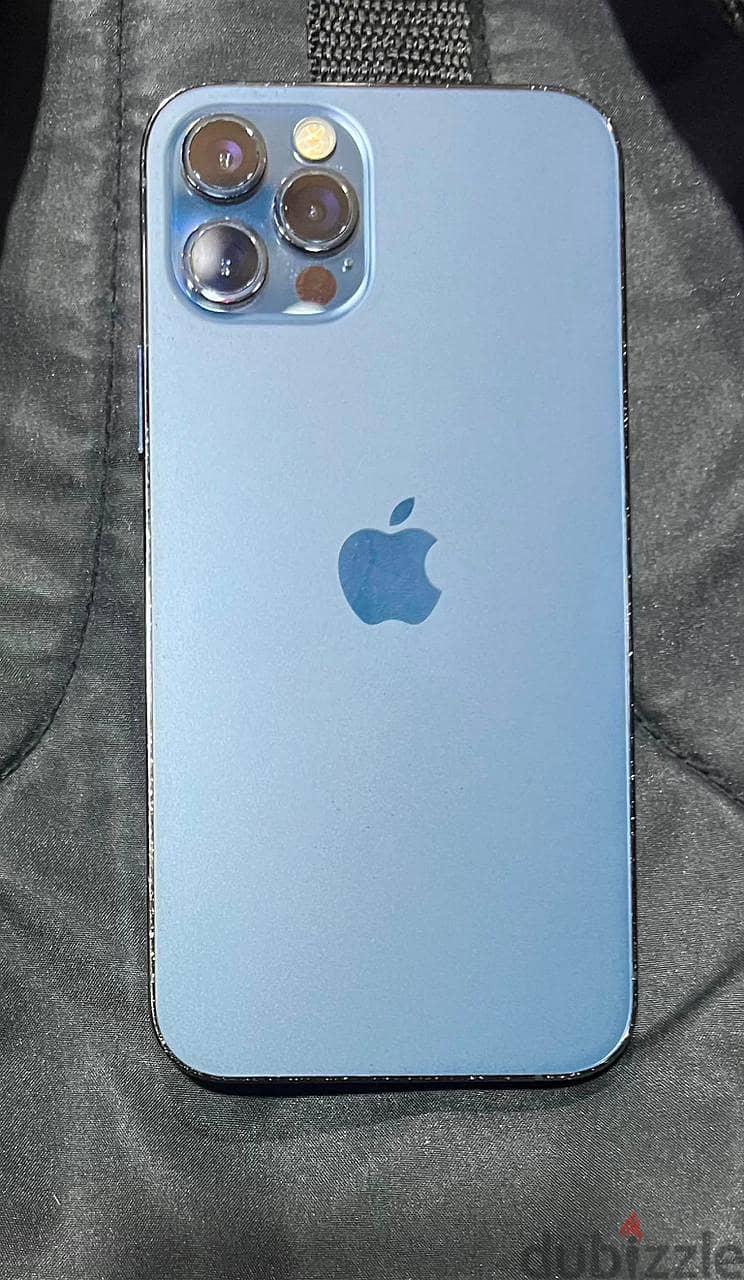 Apple - iPhone 12 Pro 8