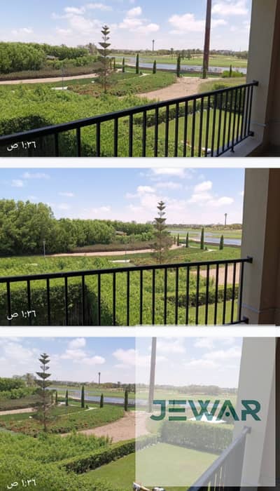 للبيع دوبلكس ٢١٣ متر و جاردن ٢٠٠ في مراسي بلانكا متشطب بالتكيفات علي اكبر لاجون في مراسى و فندق ادريس و جولف فندق ادريس و يطل علي بحيره فيكتوريا