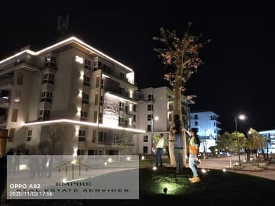 Ready to move Apartment for 4.700 for sale in Mountain View Icity New Cairo