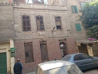 منزل بعابدين ٦٤ م للبيع