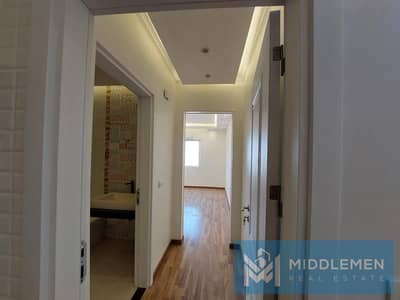 شقة متشطبه بالفرش كامل باقل سعر لسرعة البيع في هايد بارك التجمع - Hyde Park New Cairo