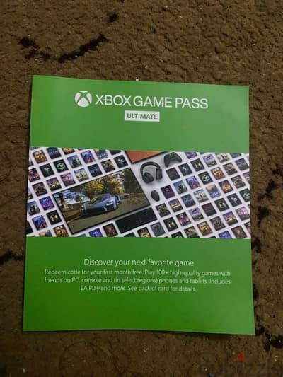 game pass ultimate