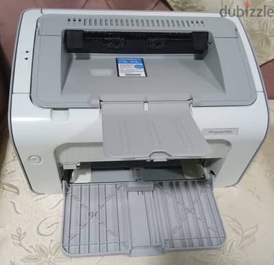 Printer hp laser jet 1102