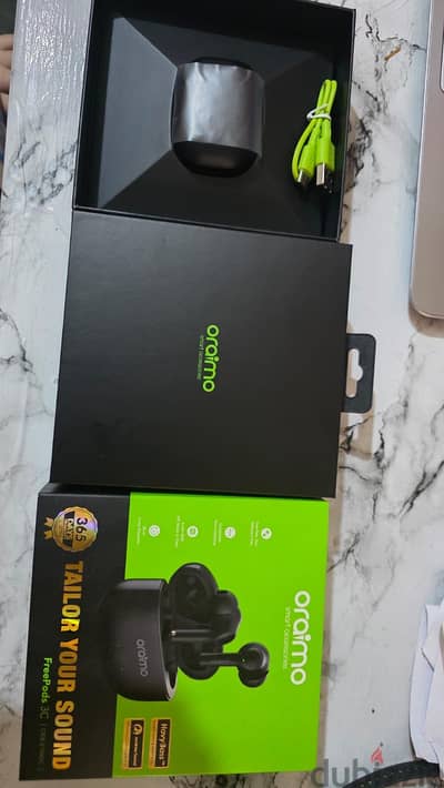 oraimo Free Pods 3C