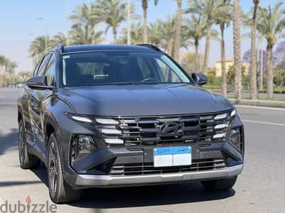 هيونداى توسان للايجار الاسبوعى والشهرى بدون سائق