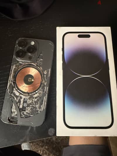 IPhone 14 Pro