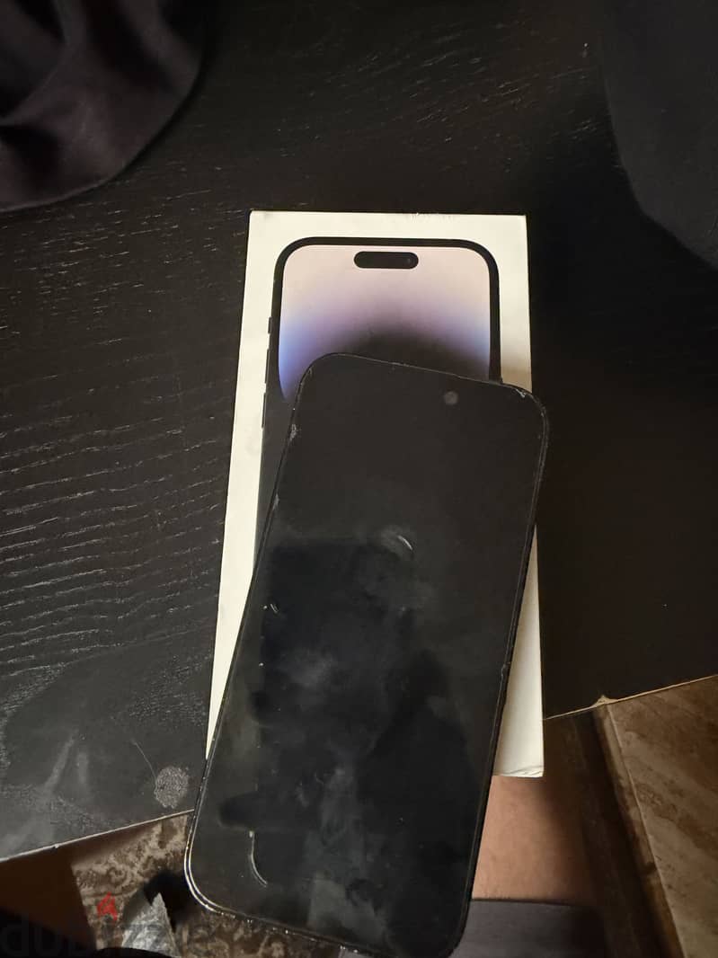 IPhone 14 Pro 1