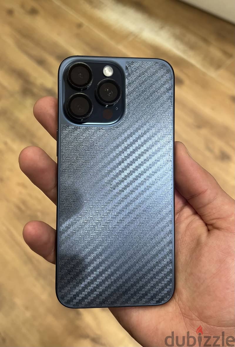 iPhone 15 pro max 1