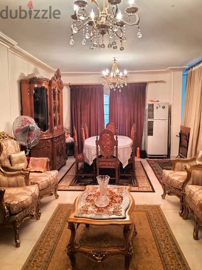 شقة للبيع بالحي الثاني المستثمر الصغير بالعبور