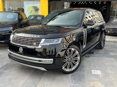 Range Rover Vogue 2024 MTI WARRANTY