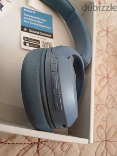 sony wh-ch 520 headphone