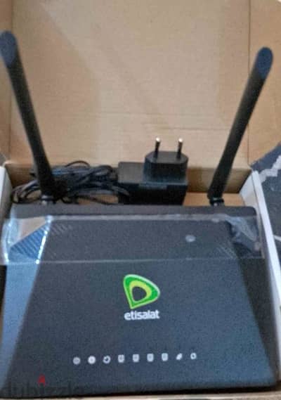 روتر اتصالات N300 جديد لم يستعمل
