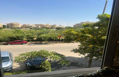 شقة للبيع في البنفسج 6 فيلات بتشطيب سوبر لوكس وإطلالة مميزة على الجاردن