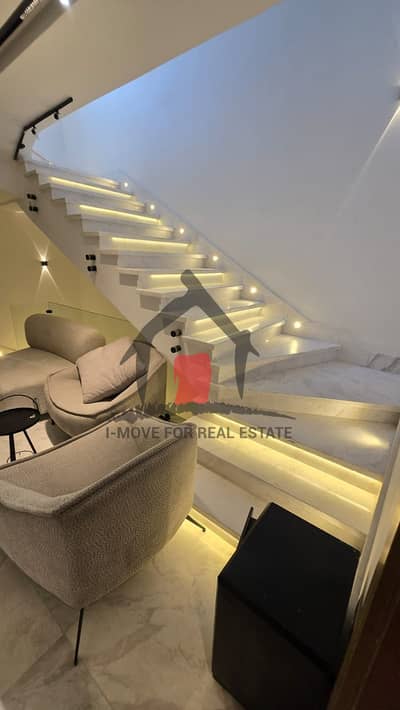 Middle Townhouse for Sale Fully Furnished