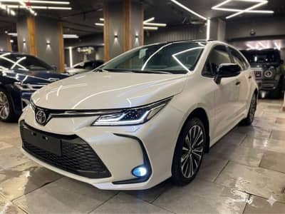 تويوتا كورولا 2026 / Toyota Corolla 2026