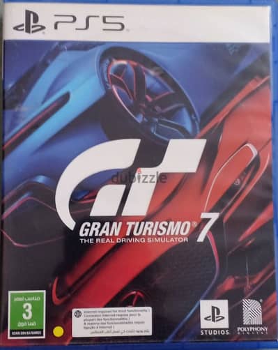 Gran Turismo 7 Ps5