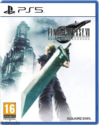 Final Fantasy 7 Remake Ps5