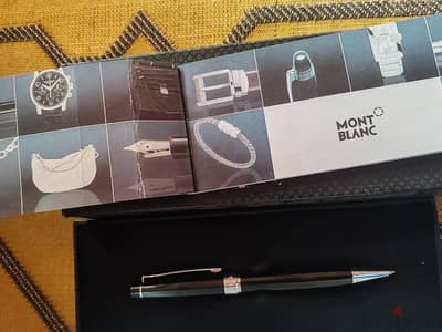 للبيع قلم Mont Blanc شيك وفخم