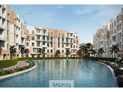 Corner Apartment 142m² with Landscape View and 10-Year Installments in Tabea Residence, 6th of October