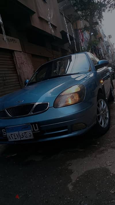 دايو نوبيرا ٢