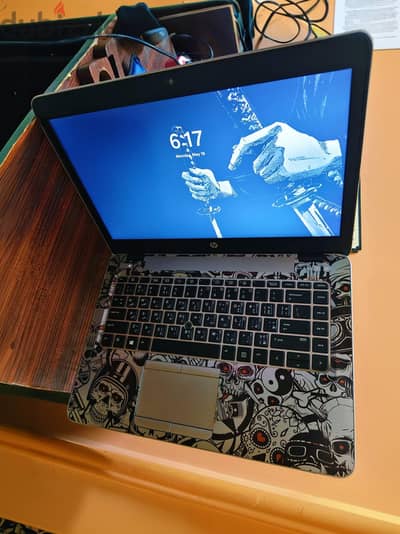 لابتوب HP EliteBook 840 G3  - رام 16 - بطارية 100% أصلية