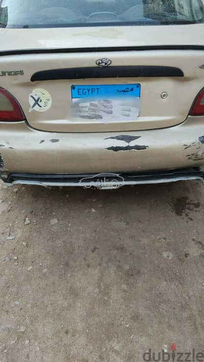 هيونداي اكسنت 2005 للبيع القاهرة