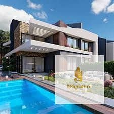 توين هاوس للبيع في ميدتاون سكاي استلام سنه بسعر مغري جدا