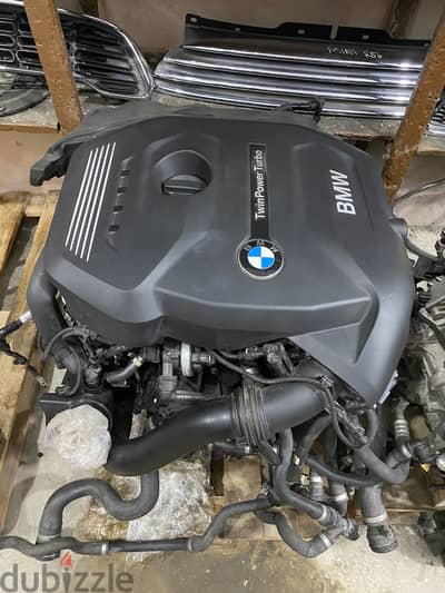 B48 short block