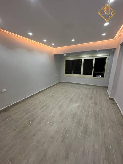 Apartment for sale in Agouza - Aswan Square - Super Lux finishing