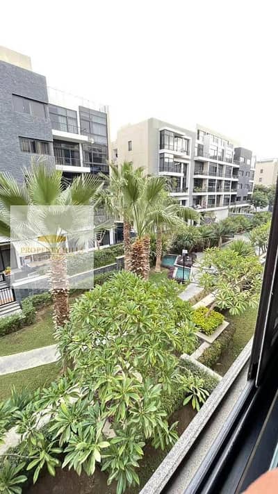 Penthouse ready for delivery from w signature Water Way in front of the Intelligence House directly on Mohammed Naguib axis minutes to the American University