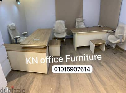 مكتب مدير مودرن  خشب Mdf إسباني ( office manager Modern ) أثاث مكتبي