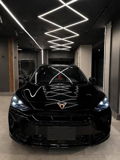كوبرا فورمينتور 2026 / Cupra Formentor 2026