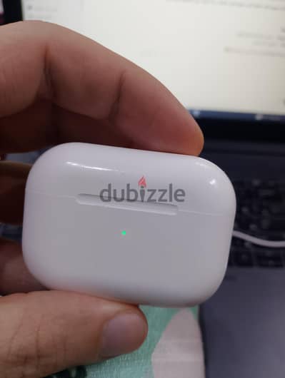 سماعة   الجيل الاول apple earpods pro