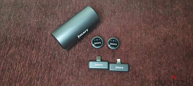 مايك jmary mw19
