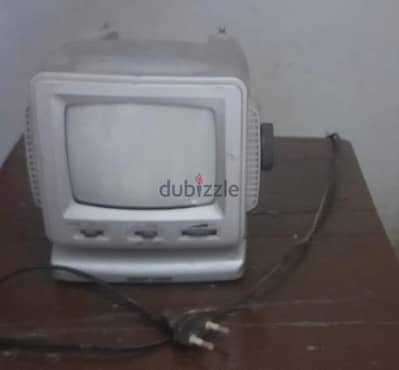 تلفزيون   صغير Great Jumbo كلاسيك (Retro)للديكور و المقتنيات