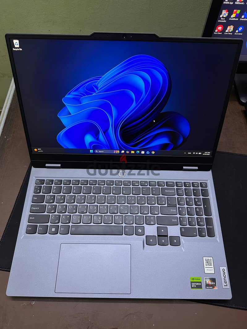 LOQ 15ARP9 like new 4