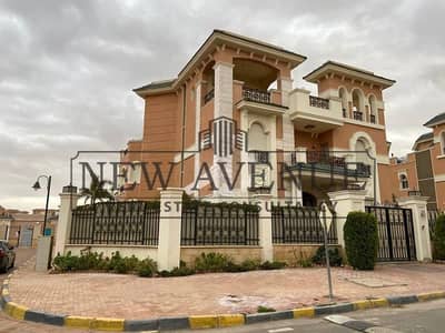 Standalone in Dyar El Mokhabarat Fully Finished with Acs with Basement and Roof