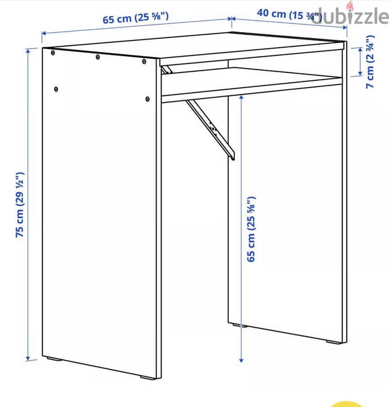Ikea Torald Table 1