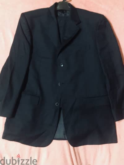 Mario Barutti suit