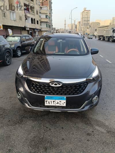 سبرانزا تيجو 7 /Speranza Tiggo 7