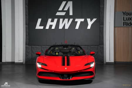 FERRARI  SF90 2026