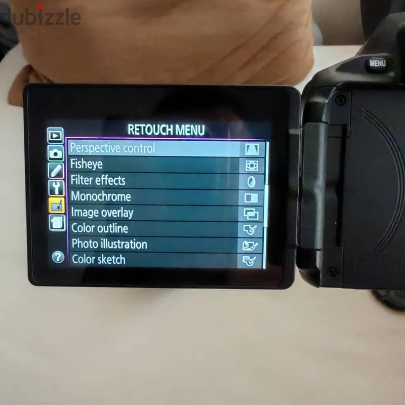 nikon d5600 1