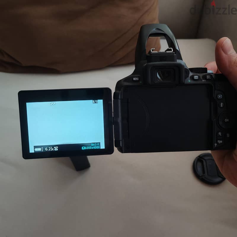 nikon d5600 2